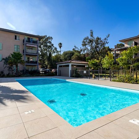 Apartment Le Clos Jardin-1 By Interhome 博尔马斯·莱斯·米默萨斯 外观 照片