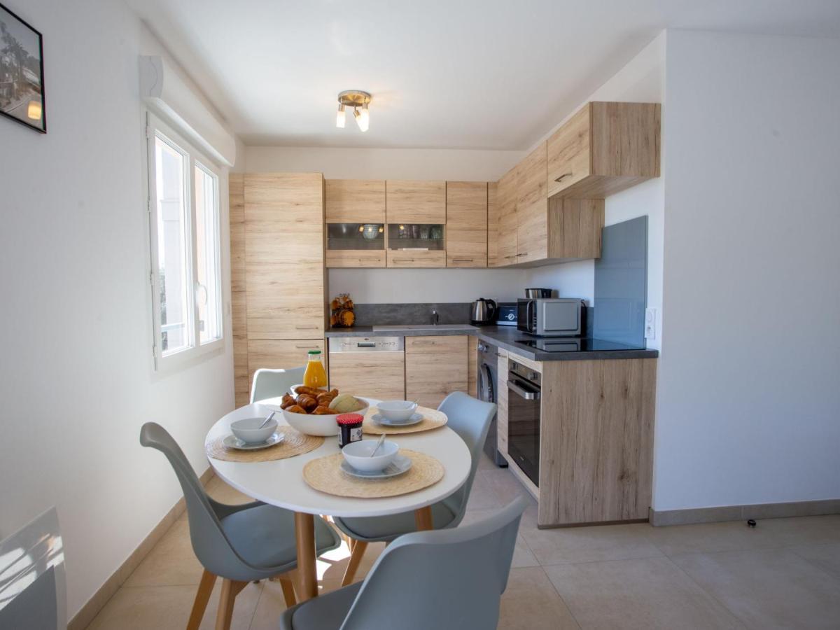 Apartment Le Clos Jardin-1 By Interhome 博尔马斯·莱斯·米默萨斯 外观 照片
