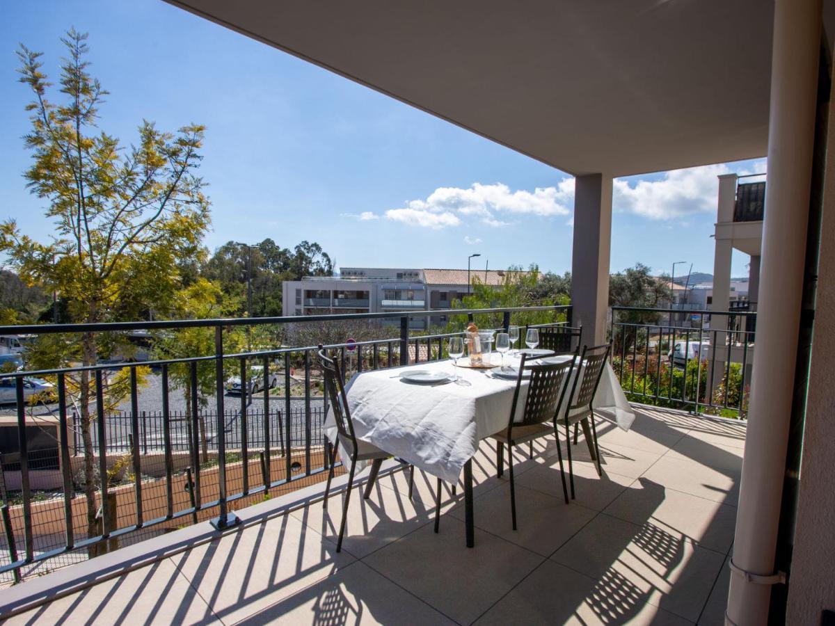 Apartment Le Clos Jardin-1 By Interhome 博尔马斯·莱斯·米默萨斯 外观 照片