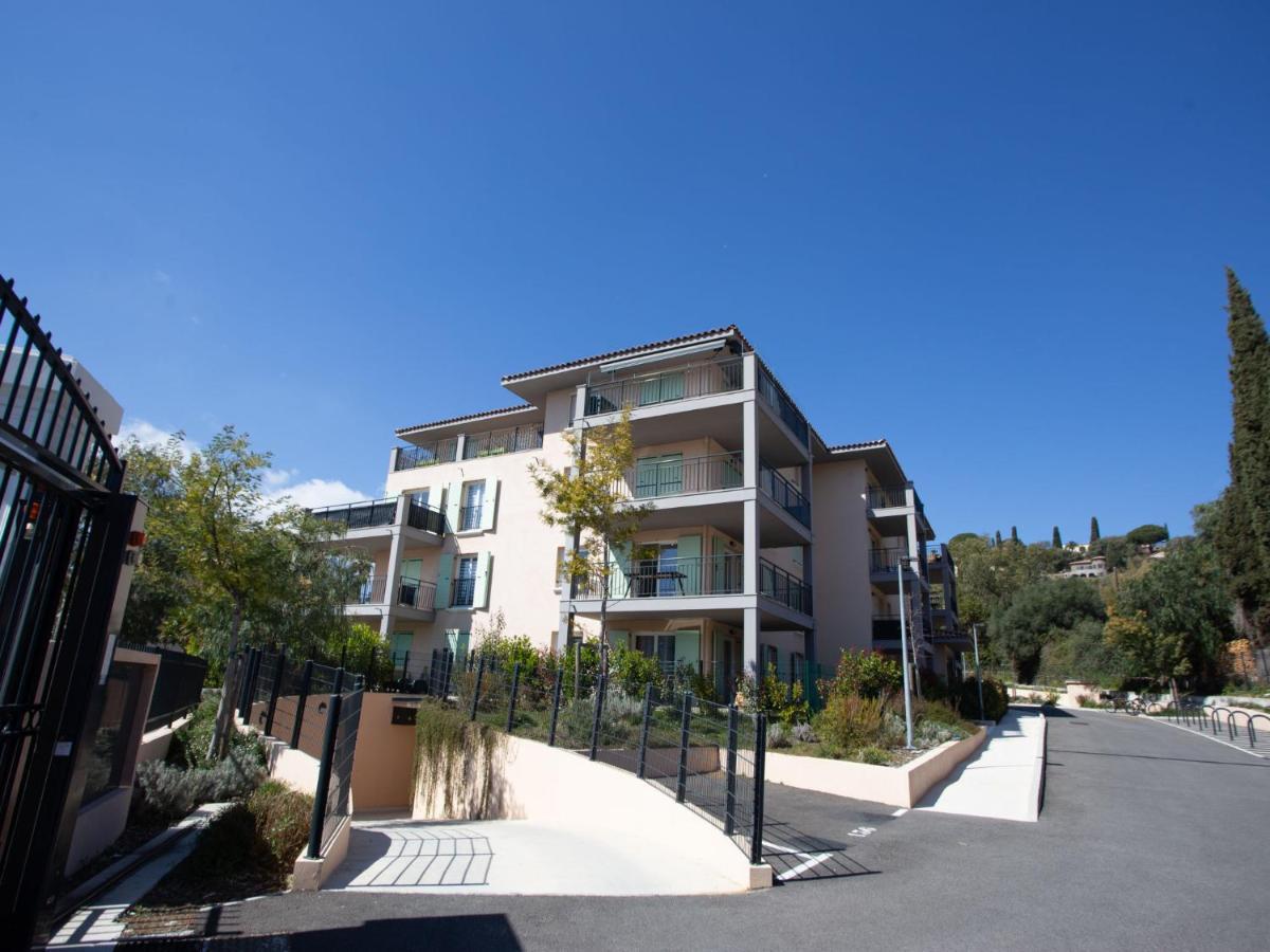 Apartment Le Clos Jardin-1 By Interhome 博尔马斯·莱斯·米默萨斯 外观 照片